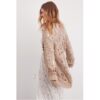 Lana Grossa Crochet Box Cardigan