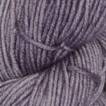 Purple Sea Glass SS1022