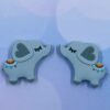 Coley International Needle Toppers – Elephants