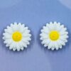 Coley International Needle Toppers – White Daisy