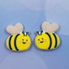 Coley International Needle Toppers – Yellow Bee