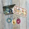 Emma Ball Progress Keepers in a Pocket Tin – Alpaca & Friends