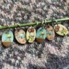 Emma Ball Ring Stitch Markers in a Pocket Tin – Crafting Gnomes