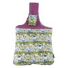 Emma Ball Large Wrist Bag – Felted Sheep