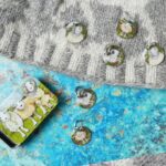 Felted Sheep