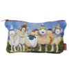 Emma Ball Zippered Pouch – Happy Sheep