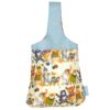 Emma Ball Small Wrist Bag – Kittens in Mittens