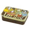 Emma Ball Sheep in Sweaters Stitch Markers in a Pocket Tin