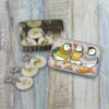 Emma Ball Progress Keepers in a Pocket Tin – Woolly Puffins