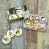Emma Ball Ring Stitch Markers in a Pocket Tin – Woolly Puffins