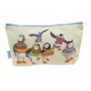 Emma Ball Zippered Pouch – Woolly Puffins
