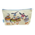 Woolly Puffins