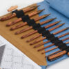 KnitPro Ginger Interchangeable Tunisian Crochet Hook Set