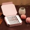 KnitPro Symfonie Rose Crochet Hook Gift Set