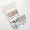 KnitPro Zing 5″ Deluxe “Melodies of Life” Interchangeable Needle Set