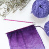 KnitPro Zing Single Pointed Knitting Needles