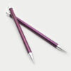 KnitPro Zing Single Pointed Knitting Needles