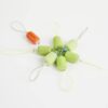 KnitPro Zooni Stitch Markers – Holly