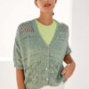Lana Grossa Diversa Patchwork Top