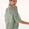 Lana Grossa Diversa Patchwork Top
