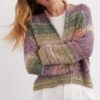 Lana Grossa Mosaico Cardigan