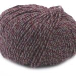 60335 Wine Tweed