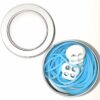 Creative Arts Silicone Stitch Holder Cord – Blue