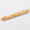 KnitPro Basix Beech Jumbo Single Ended Crochet Hook