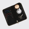 KnitPro Coal Collection Cable Case