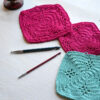 KnitPro Dreamz Interchangeable Tunisian Crochet Hooks