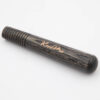 KnitPro Oasis Wood Handle for Interchangeable Crochet Hooks – Onyx
