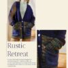 Symfonie Yarn Patterns – Chronical 1 – Rustic Retreat (Viva yarn)