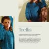 Symfonie Yarn Patterns – Chronical 1 – Trellis (Viva yarn)