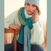 Symfonie Yarn Patterns – Chronical 1 – Serene Wrap (Viva yarn)