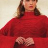 Symfonie Yarn Patterns – Chronical 1 – Dolman Dream (Viva yarn)