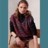 Symfonie Yarn Patterns – Chronical 1 – Starry Night (Viva yarn)