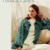Symfonie Yarn Patterns – Chronical 1 – Coastal Cables (Viva yarn)