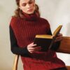 Symfonie Yarn Patterns – Chronical 1 – Rhythm (Luna yarn)
