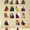 Symfonie Yarn Patterns – Chronical 1 – Projects